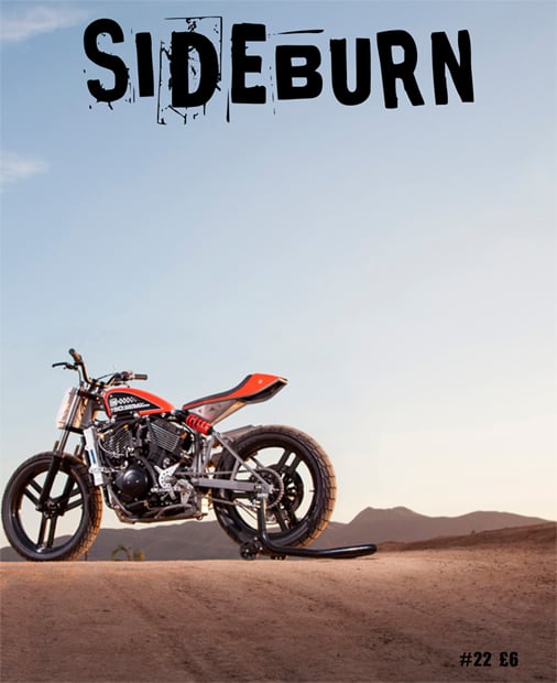 Image of Sideburn 22