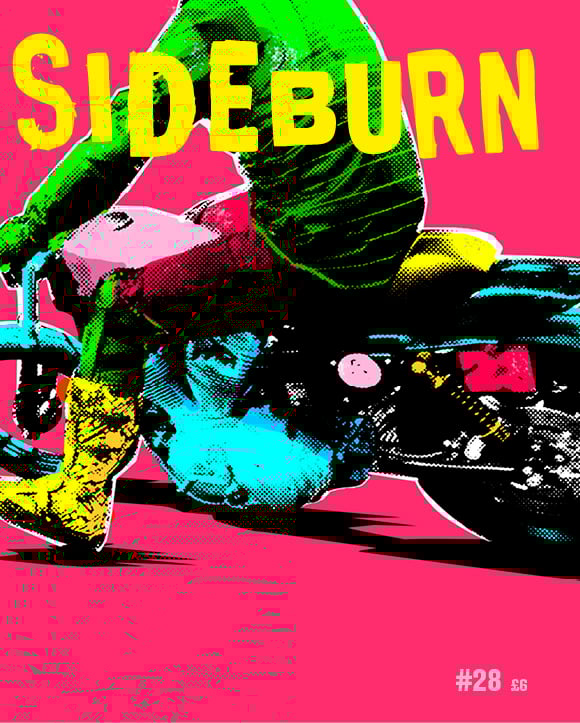 Image of Sideburn 28