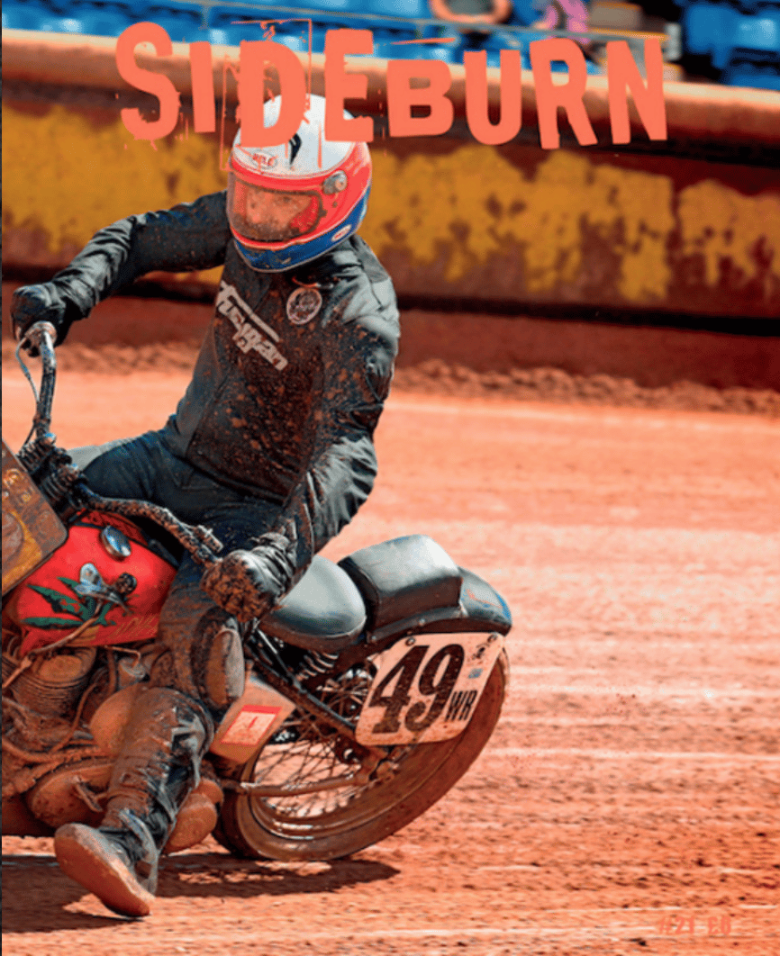 Image of Sideburn 21