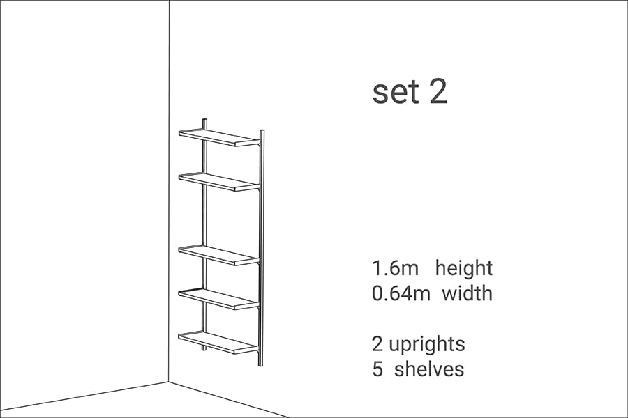 Image of Parallel Slots System - set 2