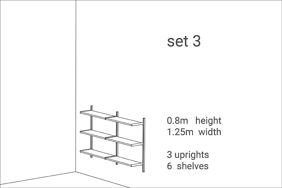 Image of Parallel Slots System - set 3