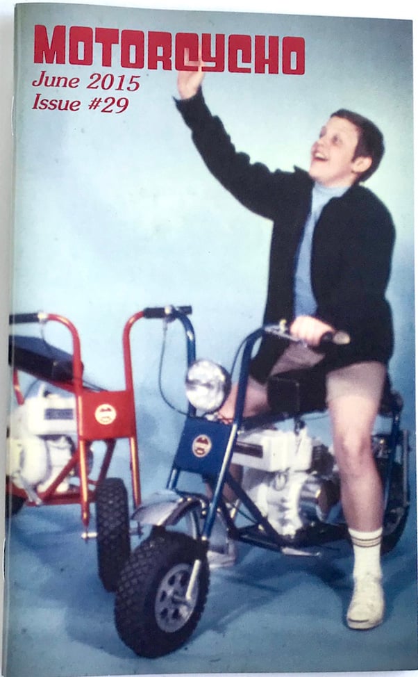 Image of Motorcycho 29