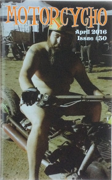 Image of Motorcycho 30