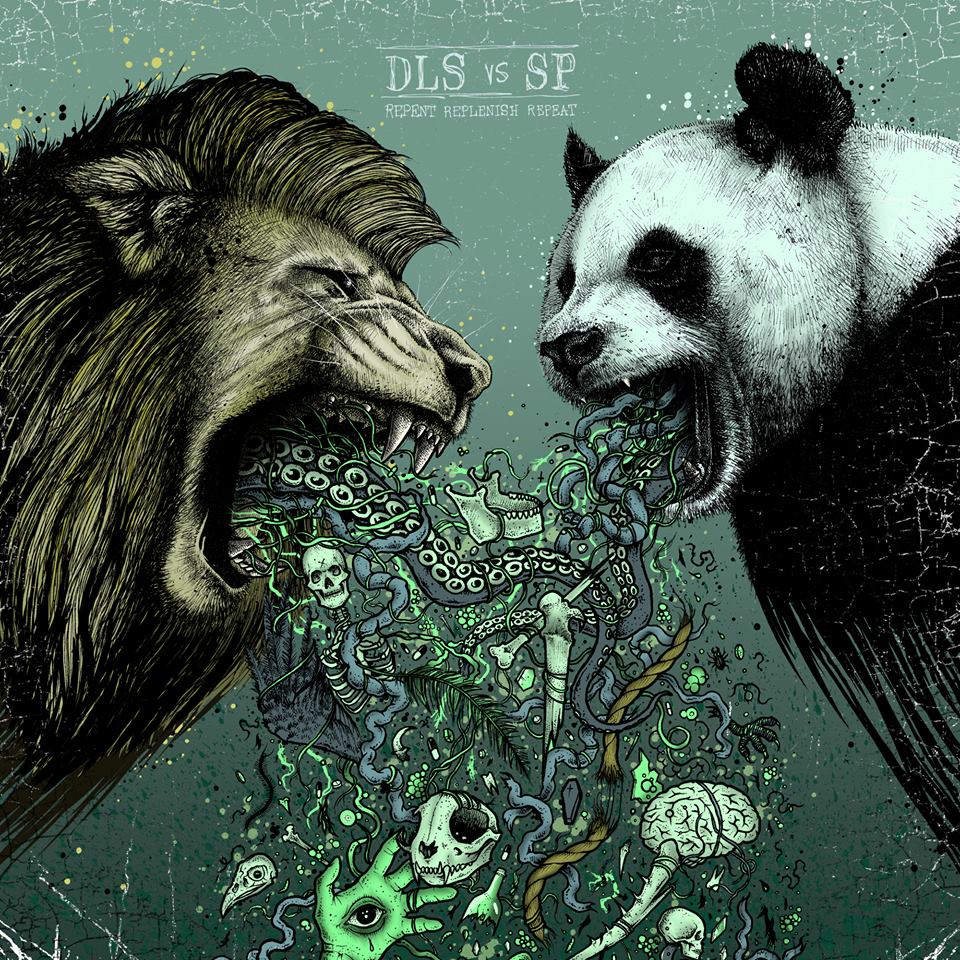 Image of Dan Le Sac vs Le Scroobius Pip - Repent, Replenish, Repeat