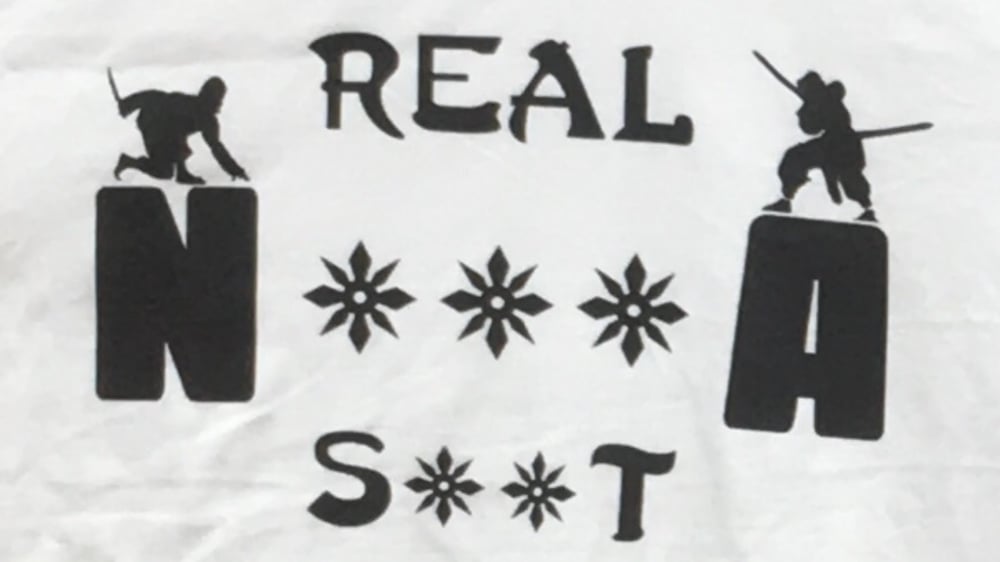 Image of White Signature Shirt.