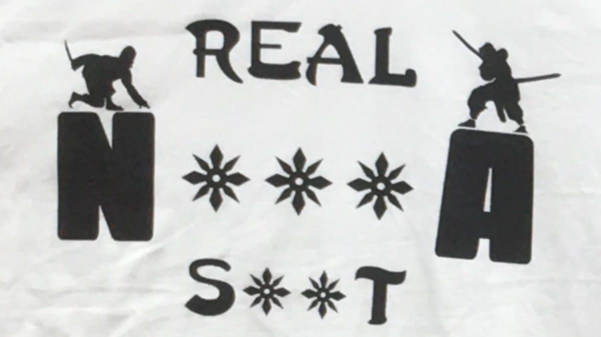 Image of White Signature Shirt.