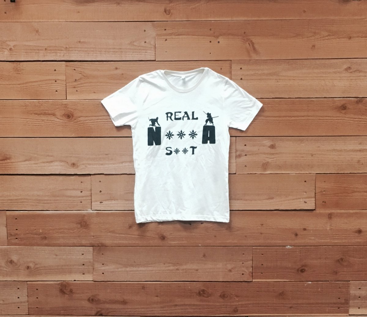Image of White Signature Shirt.