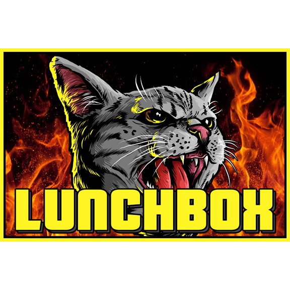 Lunchbox - (Various Posters)