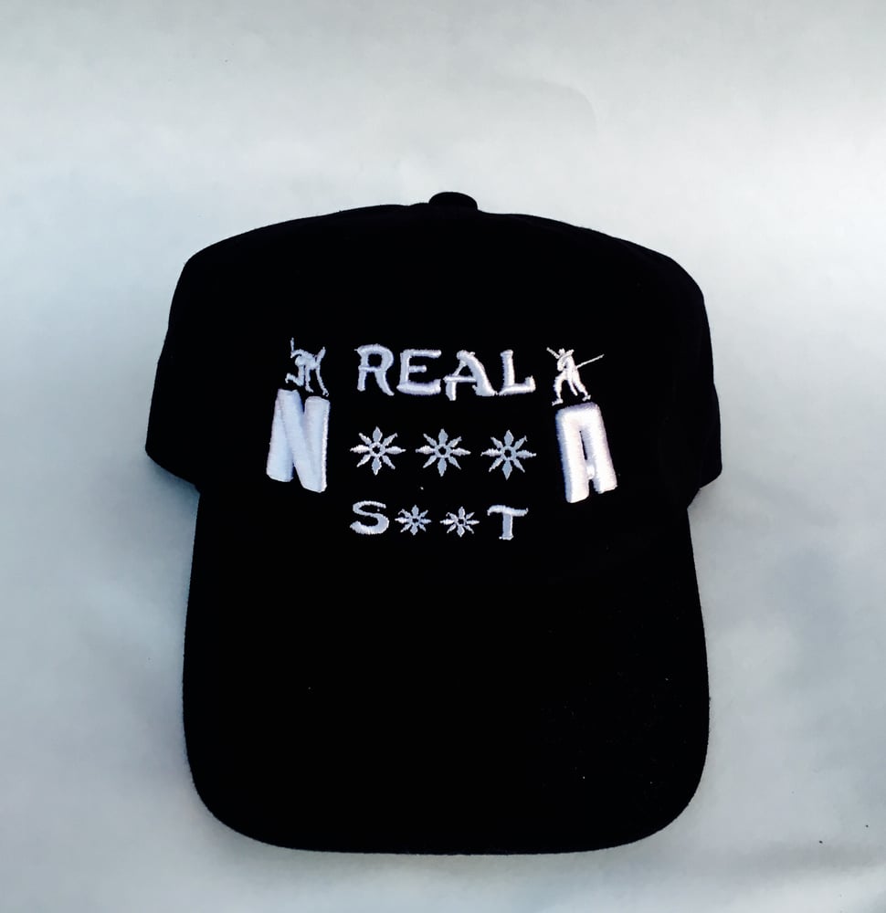 Image of Mid-Night Signature Dad cap