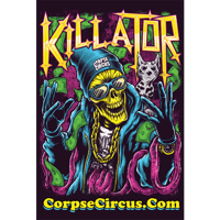 Image 4 of Corpse Circus Shirt Art Posters