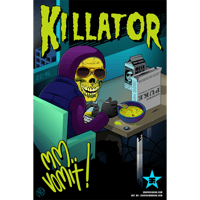 Image 2 of Various Killator Posters