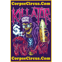 Image 2 of Various Corpse Circus Posters