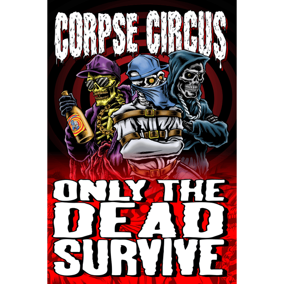 Various Corpse Circus Posters