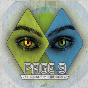 Image of The Serenity Chronicles (2013)