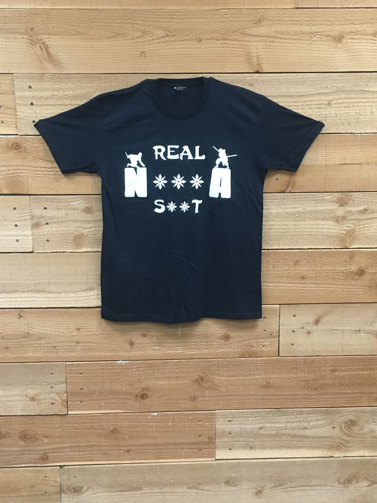 Image of Black Signature Shirt