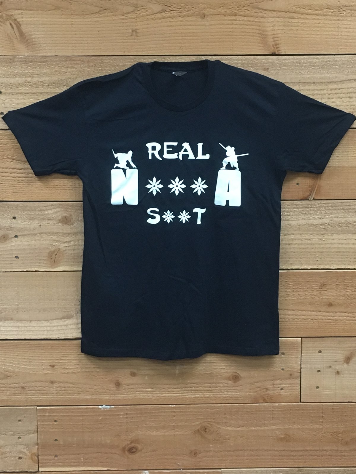 Image of Black Signature Shirt