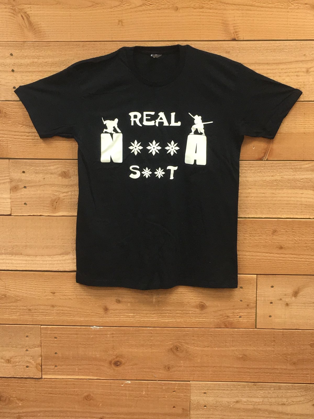 Image of Black Signature Shirt