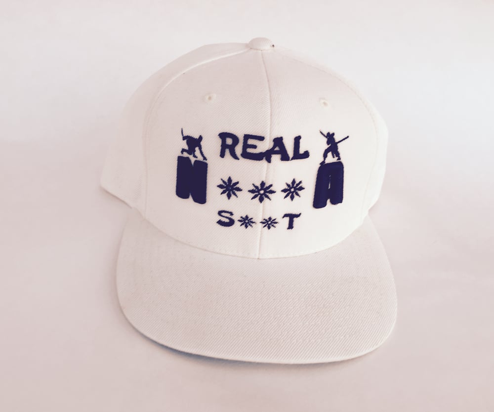 Image of Off-White Signature snap back
