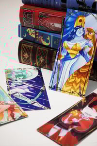 Image 3 of Greek Mythology BOOKMARKS