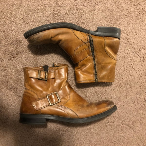 Image of GBX boots