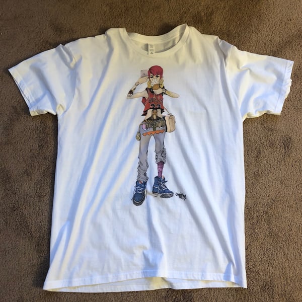 Image of Girl Tee 