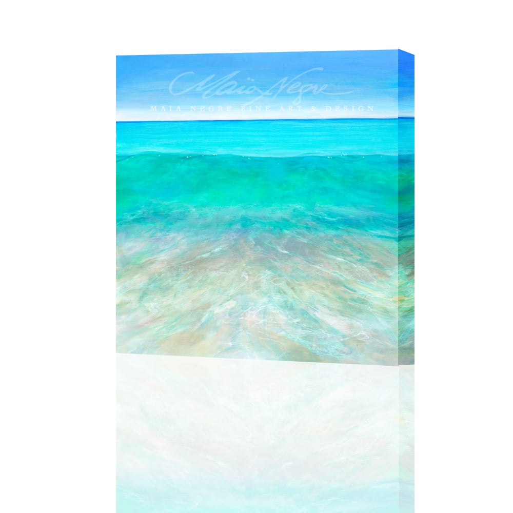 Image of Reflections Giclee Print