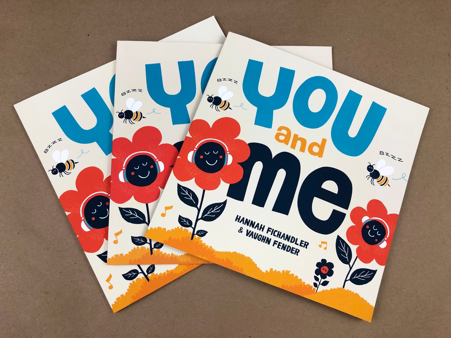 Image of "You & Me" Picture Book