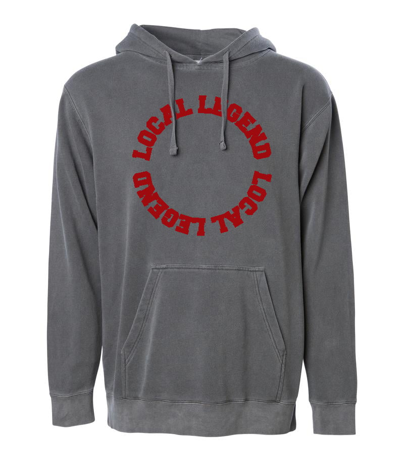 Image of Limited Edition Premium Local Legend Hoodie