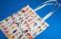 Image 2 of TOTE BAGS!