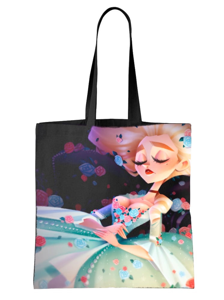 Image of TOTE BAGS!