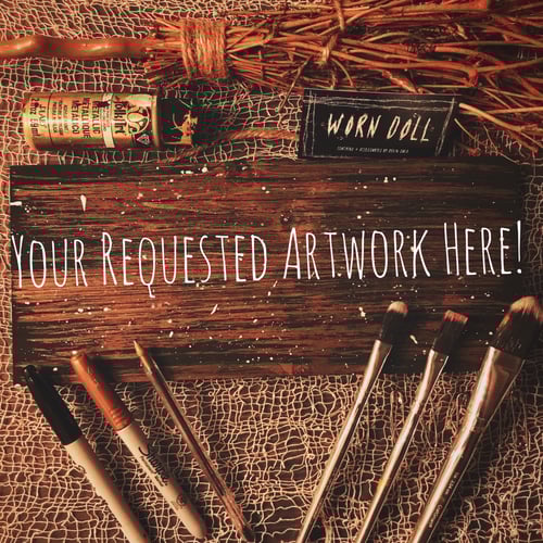 Image of Custom Wood Signs