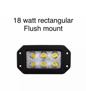 Image of Led light clearance sale (choice of 1 product , pair where applicable)