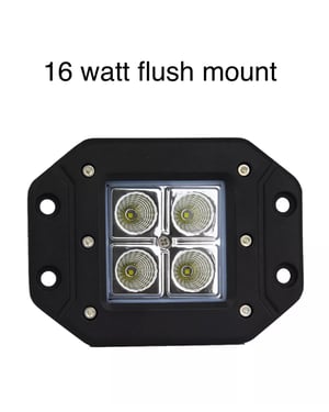 Image of Led light clearance sale (choice of 1 product , pair where applicable)
