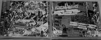 Violation Wound/Bastardhammer split CD