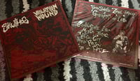 Violation Wound/Skullhog split CD
