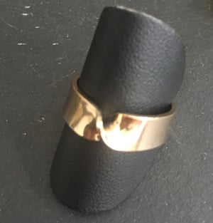 Image of Bague Twist / Twist Ring