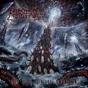Image of KATAPLEXIA "THE RISE OF THE UNKNOWN" CD