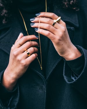 Image of Bague Bubble / Bubble RIng