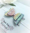 Pastel rainbow 