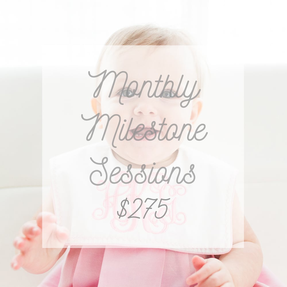 Image of Monthly Milestone Sessions- January Edition