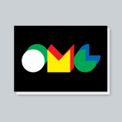 Image of OMG card