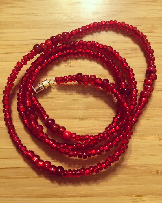 Image of Scarlet Beads