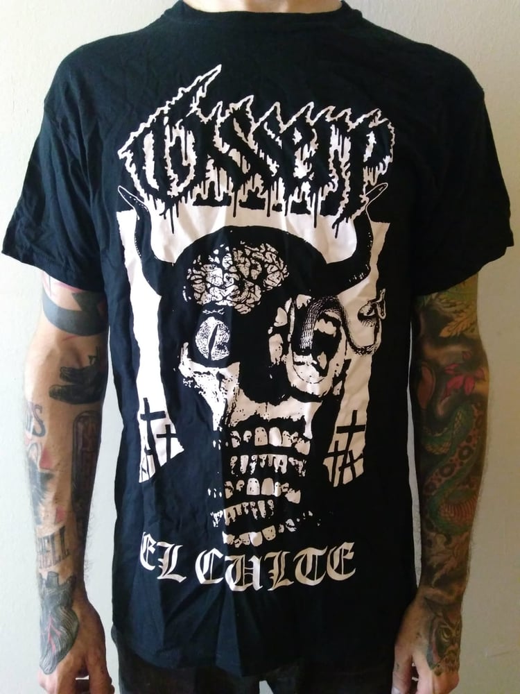 Image of El Culte T-shirt