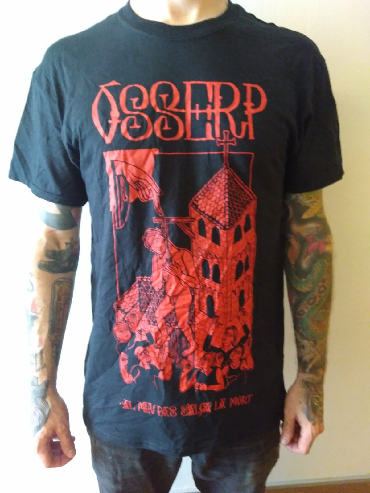 Image of El campanar T-Shirt