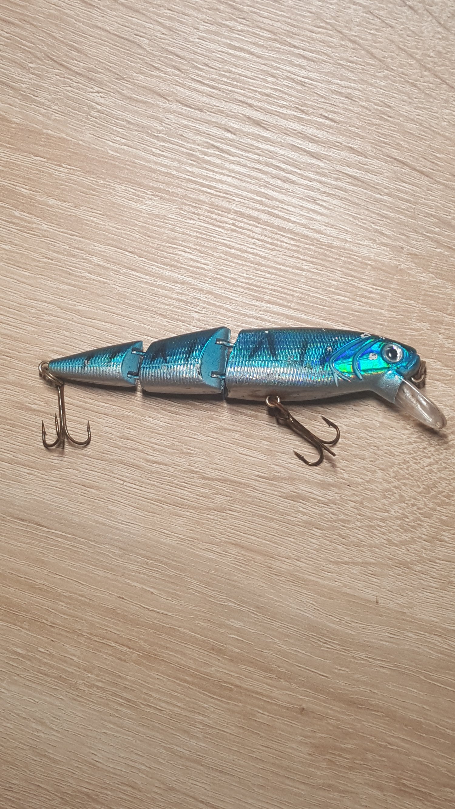 Image of Fladen Eco double jointed bait