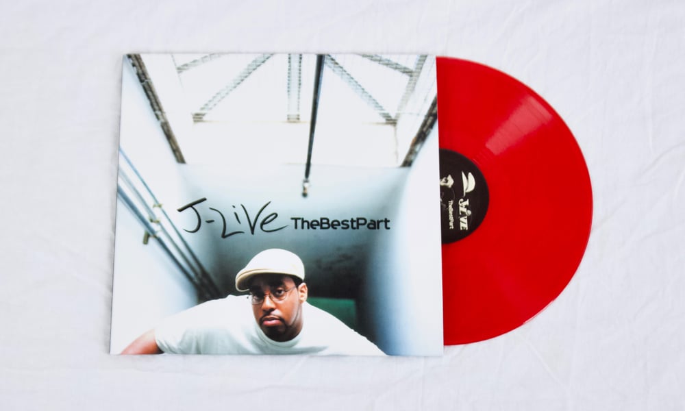 Image of Limited "The Best Part" (Signed) 2xLP Red Vinyl