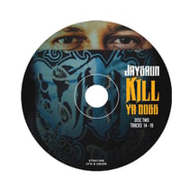 Image 4 of JAYSAUN "KILL YA BOSS" Digipak Deluxe 2xCD w/Bonus Tracks