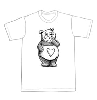 Image 1 of Thinking Panda T-shirt (A2)