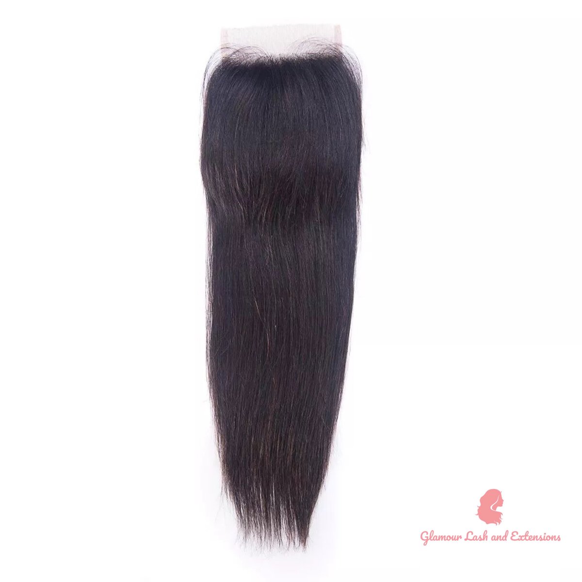 Image of Glam Straight Closure 