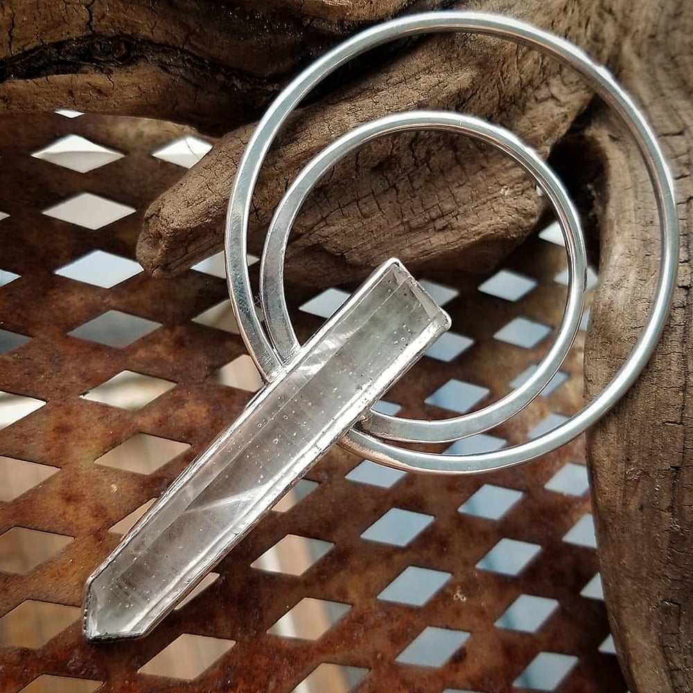 Image of Spirit antenna